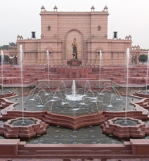 Akshardham_WaterShowBanner